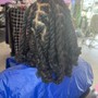 Large Marley Twist