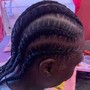 Kid's Braids