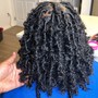 Knotless Braids