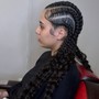 Fulani Braids