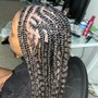 Senegalese Twist