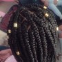 Box Braids