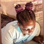 Kid's Braids