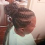 Kid's Braids