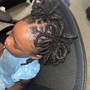 Kid's Braids