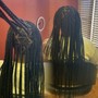 Box Braids (Medium)