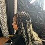 Individual Braids