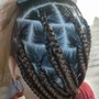 Kid's Braids