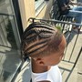 Kids Cut w/ Design