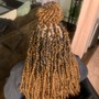 LARGE BOX BRAIDS