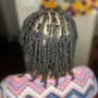 Fulani Braids