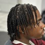 Men’s braids