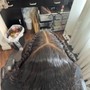 WEAVE CUT OUT