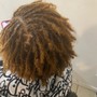 Natural Perm Rods