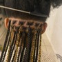 Natural Perm Rods