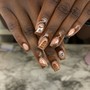 Acrylic Nails (short full set)