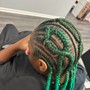 Kid's Braids