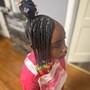 Kids Tribal Braids