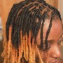 Box Braids Medium