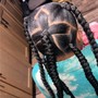 Kid's Braids