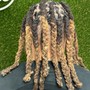 Retwist Locs