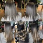 Hair Glaze Treatment