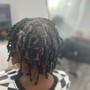 Kid's Box Braids (hair added)