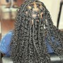 Instant starter Loc Extensions