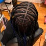 Box Braids