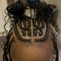 Bantu Knots