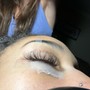 Eyelash Extension Removal