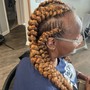 Small Feed-In Braids