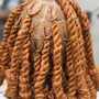 medium Box Braids