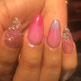 Colored Acrylic  Full Set