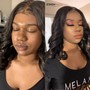 Frontal Wig Install