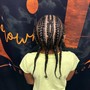 Kid's Braids