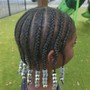 Kid's Braids