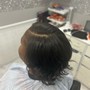 Sew In Removal