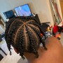 Box Braids (medium)