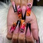 Manicure - Nail Art