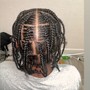 Wet Set ( full head )