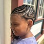 Kid's Braids