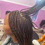 Box Braids