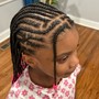 Kid Medium Box Braids