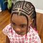 Kid Medium Box Braids