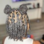 Loc Retwist- Small