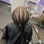 Box Braids