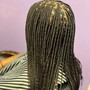 Box Braids