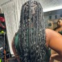 Box Braids