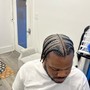 Men's braids